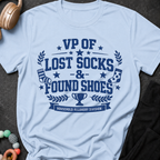 VP of Lost Socks T-Shirt