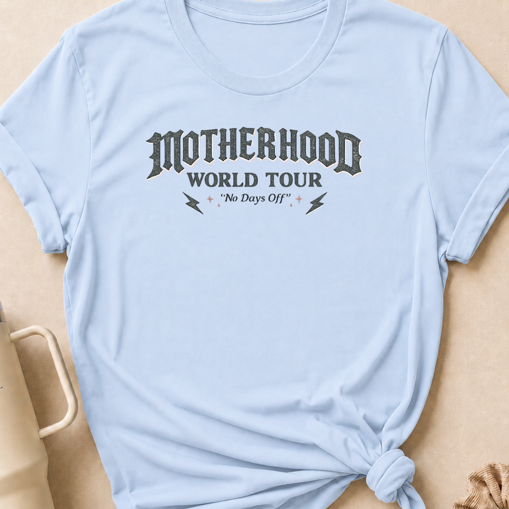 Motherhood World Tour T-Shirt