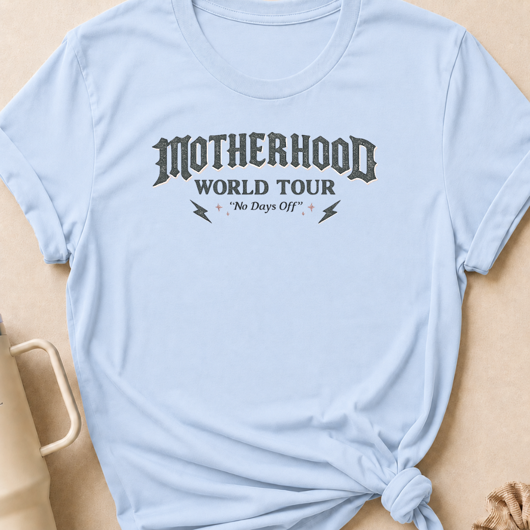 Motherhood World Tour T-Shirt