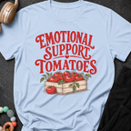 Emotional Support Tomatoes T-Shirt