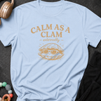 Calm as a Clam T-Shirt