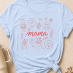 Floral Mama T-Shirt