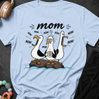 Mom Mom Mom Mom T-Shirt