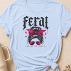 Feral Raised by Chaos T-Shirt