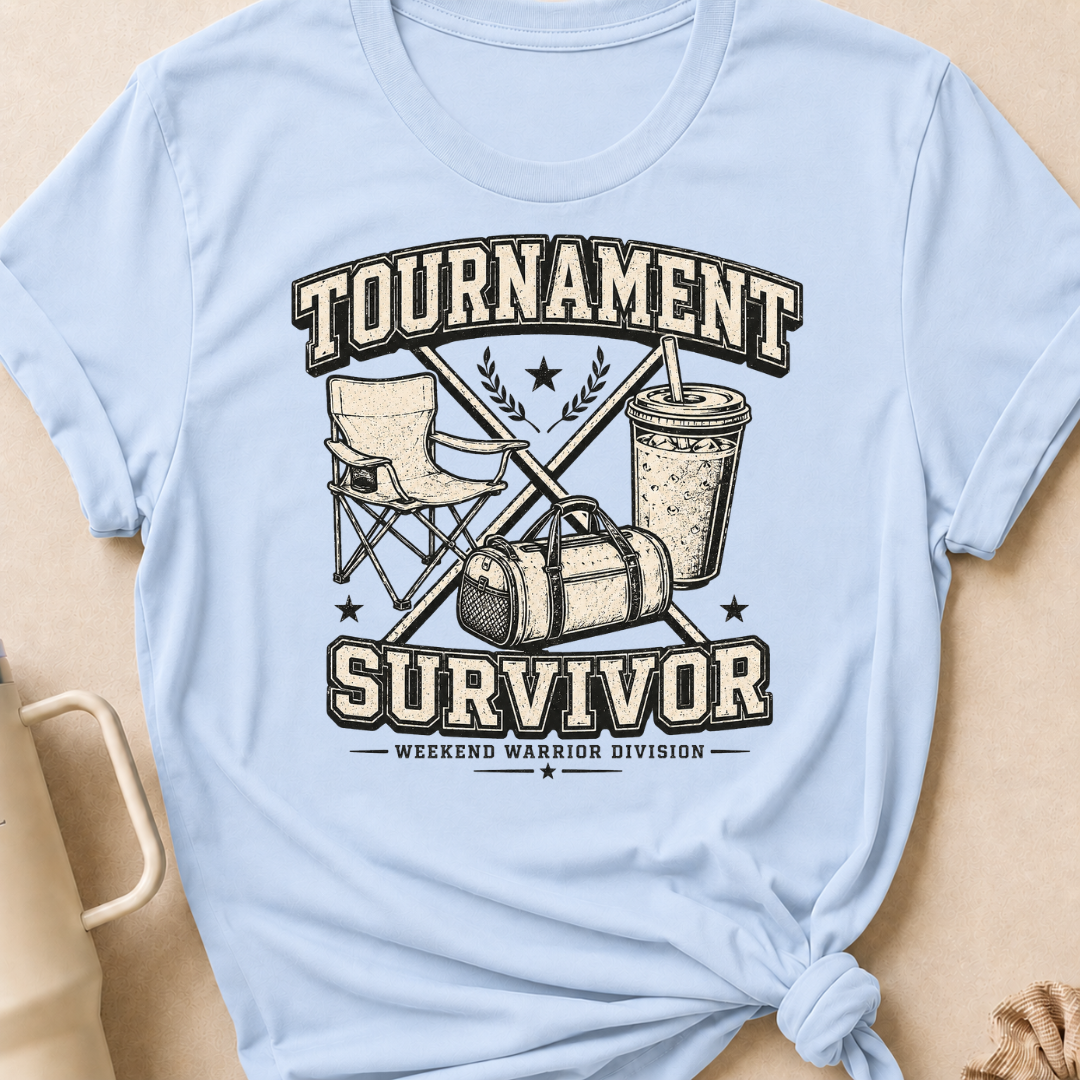 Tournament Survivor T-Shirt