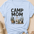Camp Mom T-Shirt