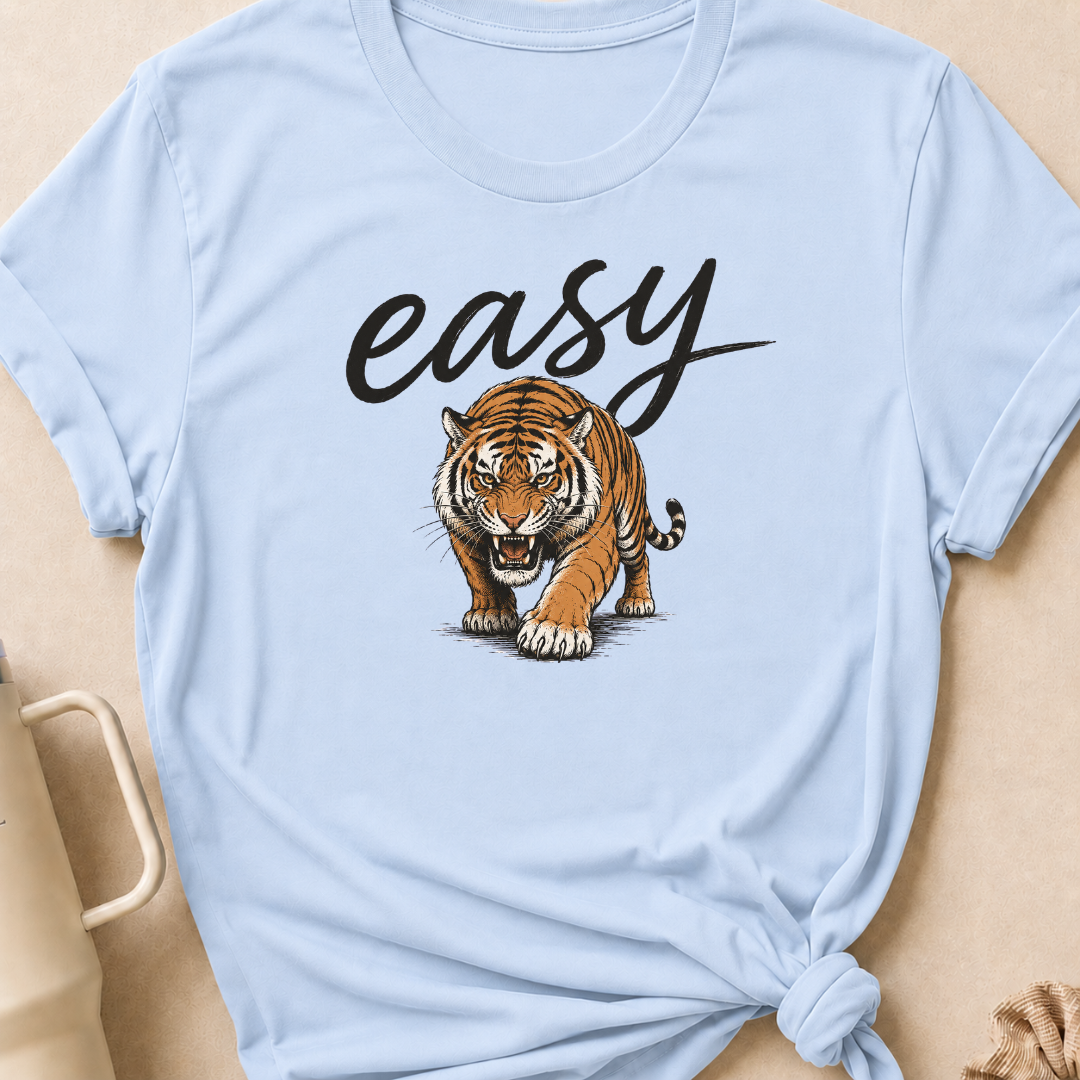 Easy Tiger T-Shirt