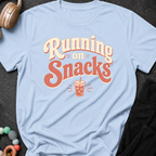 Running on Snacks T-Shirt