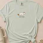 Mom Down Tshirt