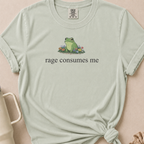 Rage Consumes Comfort Colors Tshirt