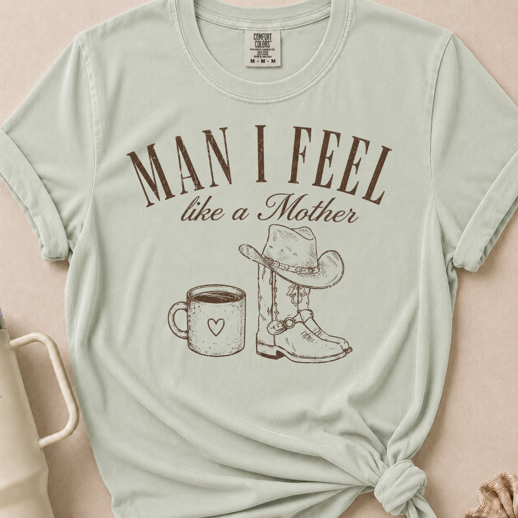 Country Mom Tshirt