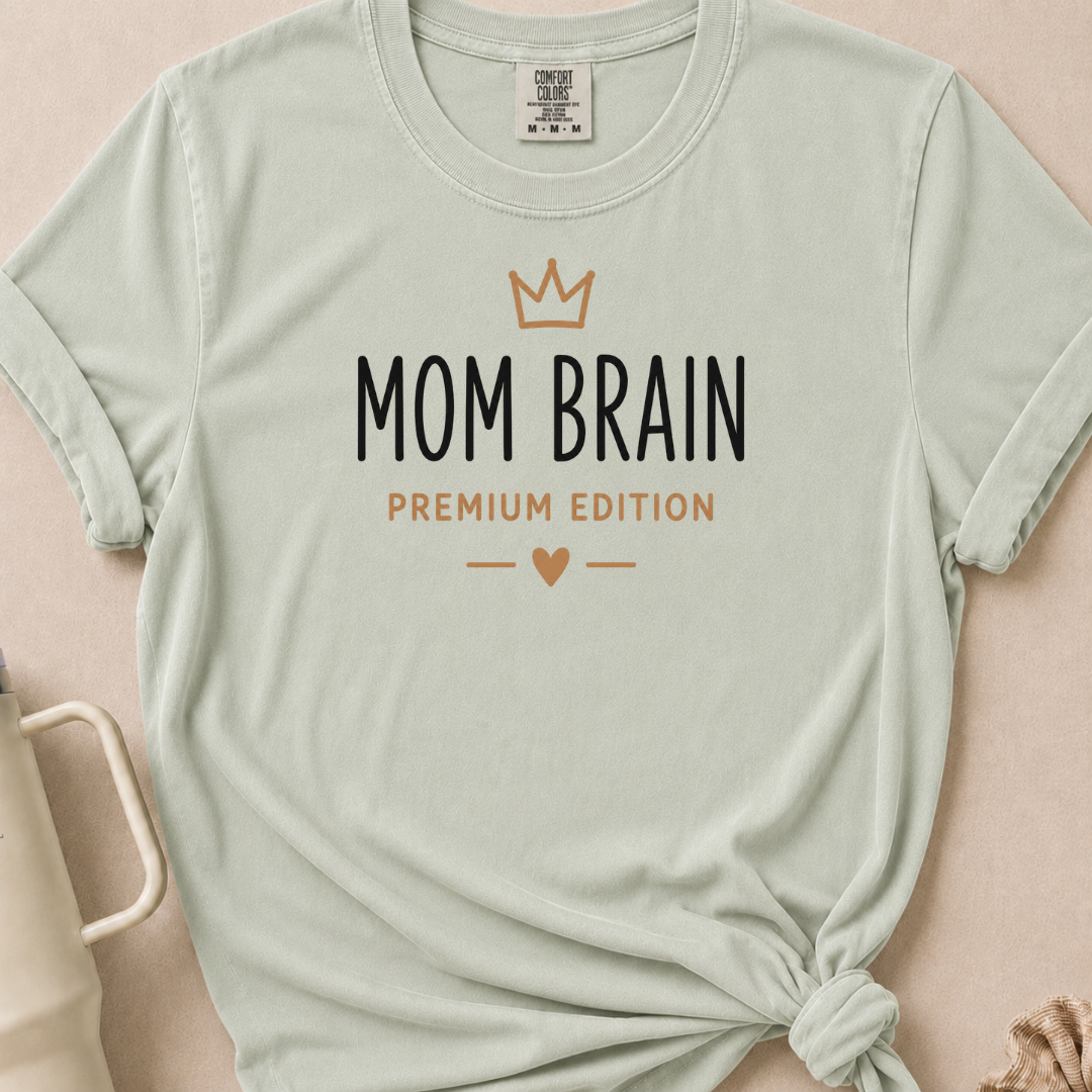 Mom Brain T-shirt