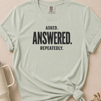 Asked Answered T-shirt 1