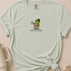Tired as a Mother Comfort Colors Tshirt