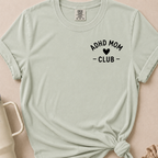 ADHD Mom Club T-shirt