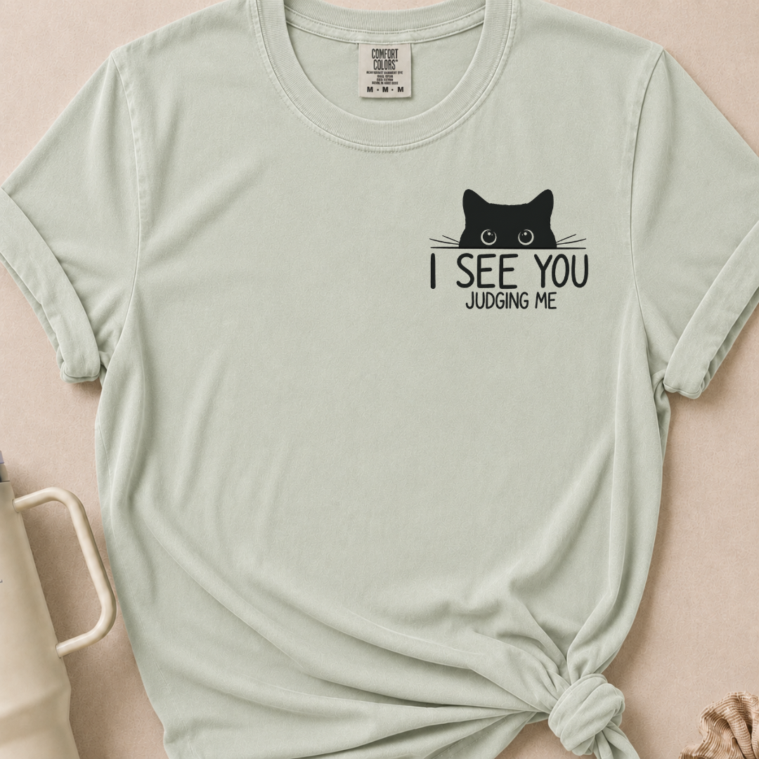 I See You T-shirt