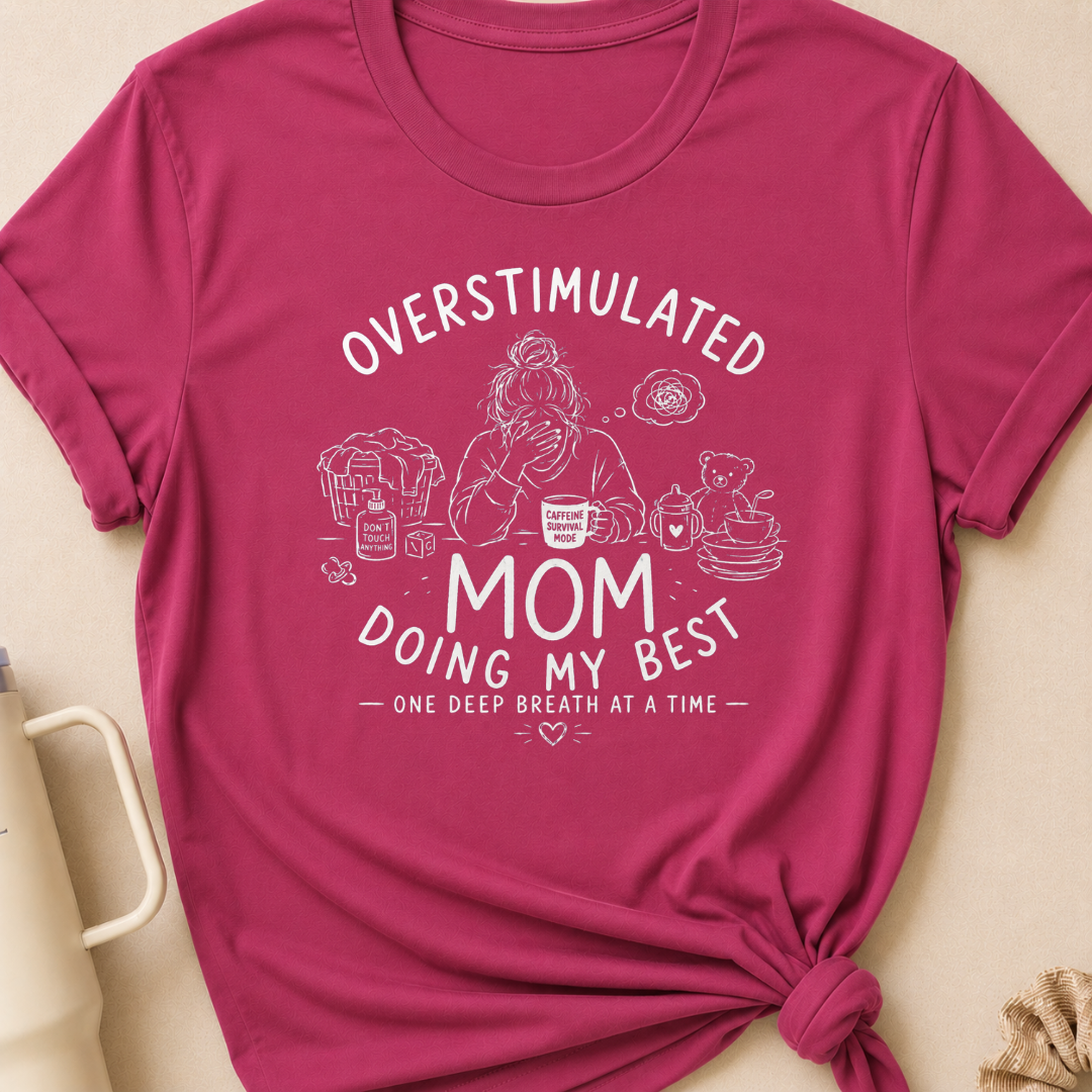 One Breathe at a Time T-Shirt
