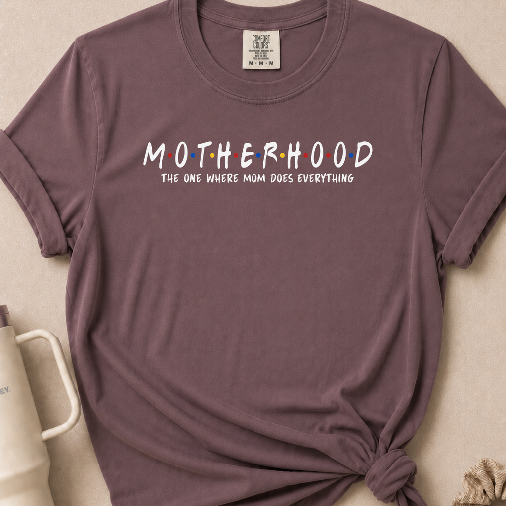 Motherhood T-shirt