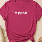 Clothesline T-Shirt