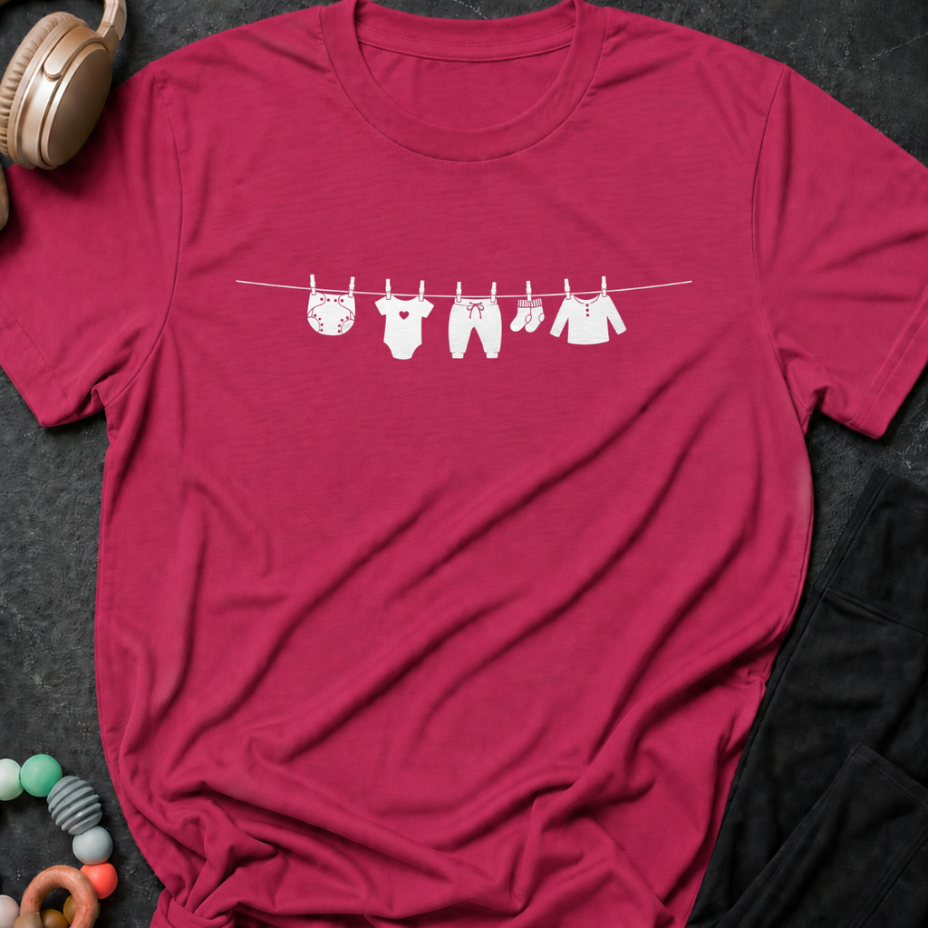 Clothesline T-Shirt