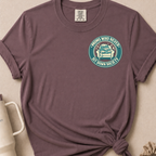 Moms Who Never Sit Down T-shirt