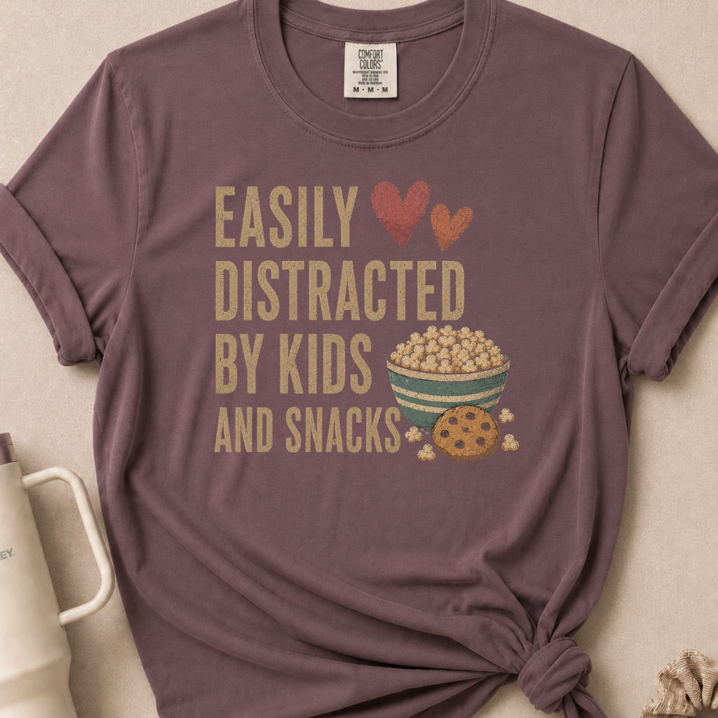 Easily Distracted T-shirt
