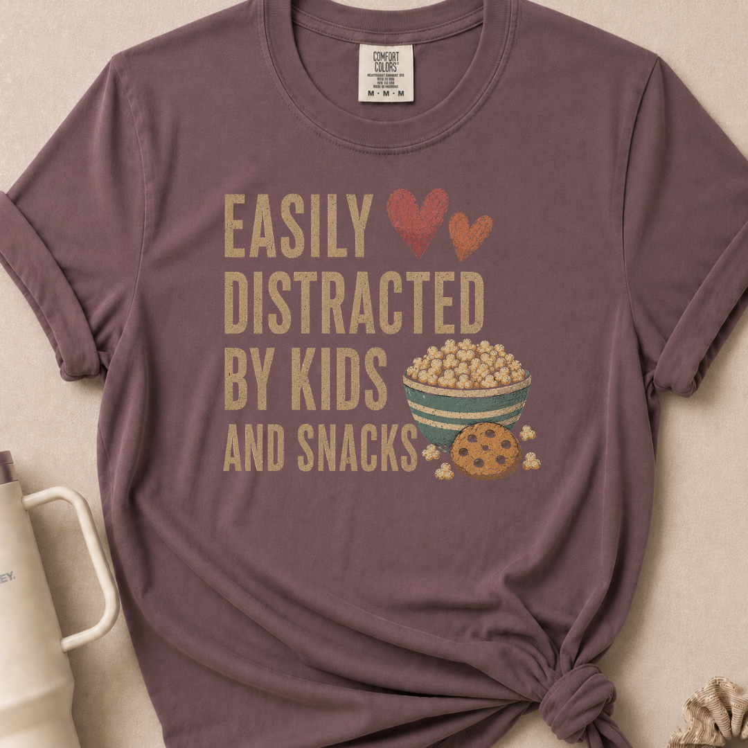 Easily Distracted T-shirt