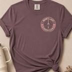 Moms Last Nerve T-shirt
