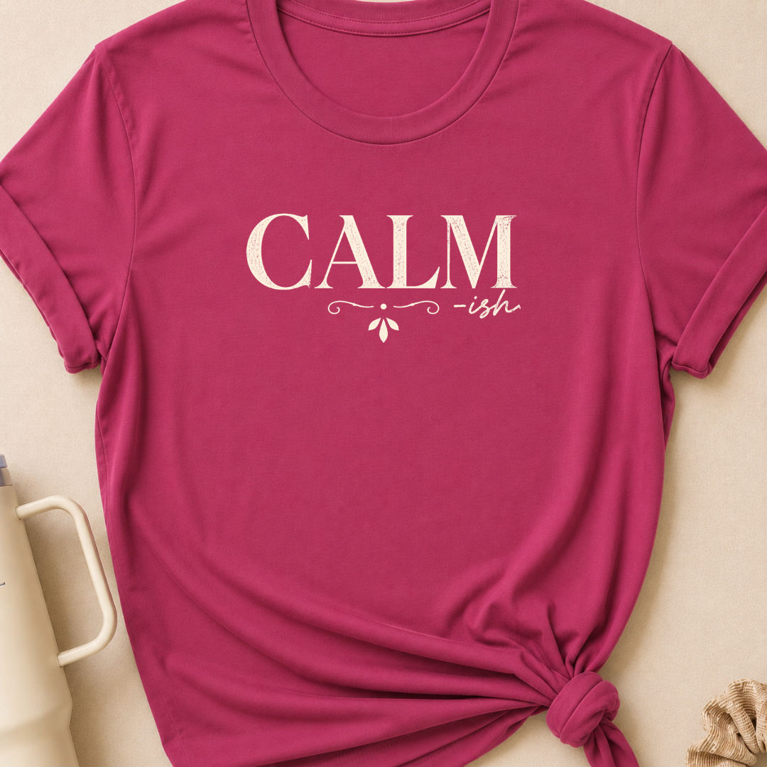 Calm-ish  T-Shirt