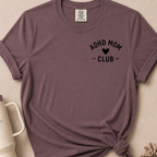ADHD Mom Club T-shirt