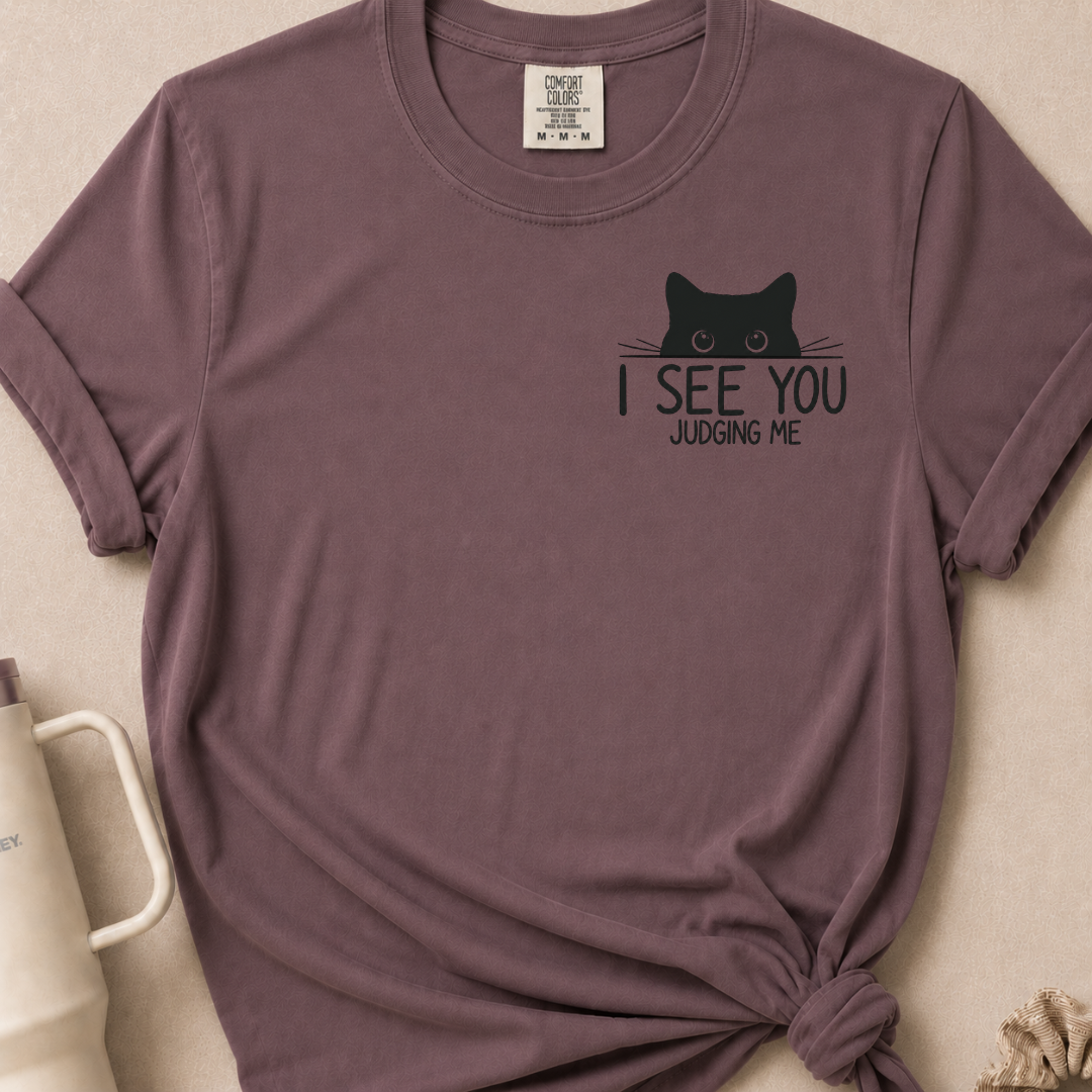 I See You T-shirt