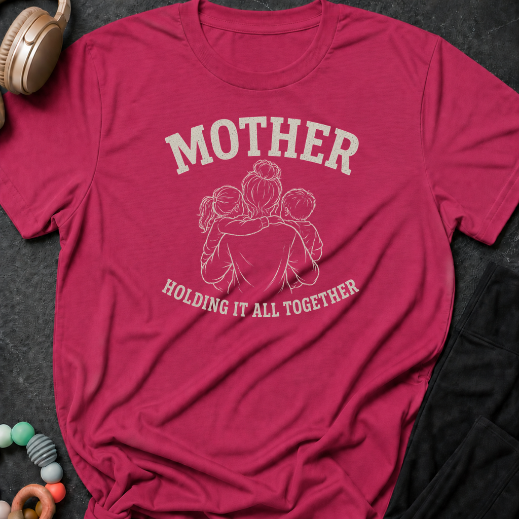 Mother Holding it All Together T-Shirt