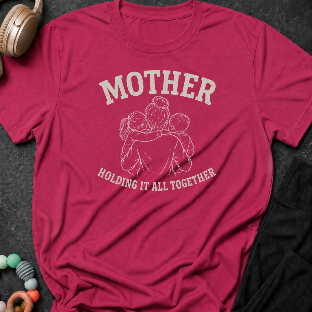 Mother Holding it All Together T-Shirt