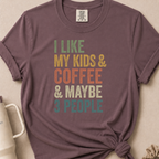 I Like My Kids T-shirt