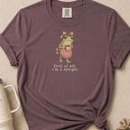First of All I'm a Delight T-shirt