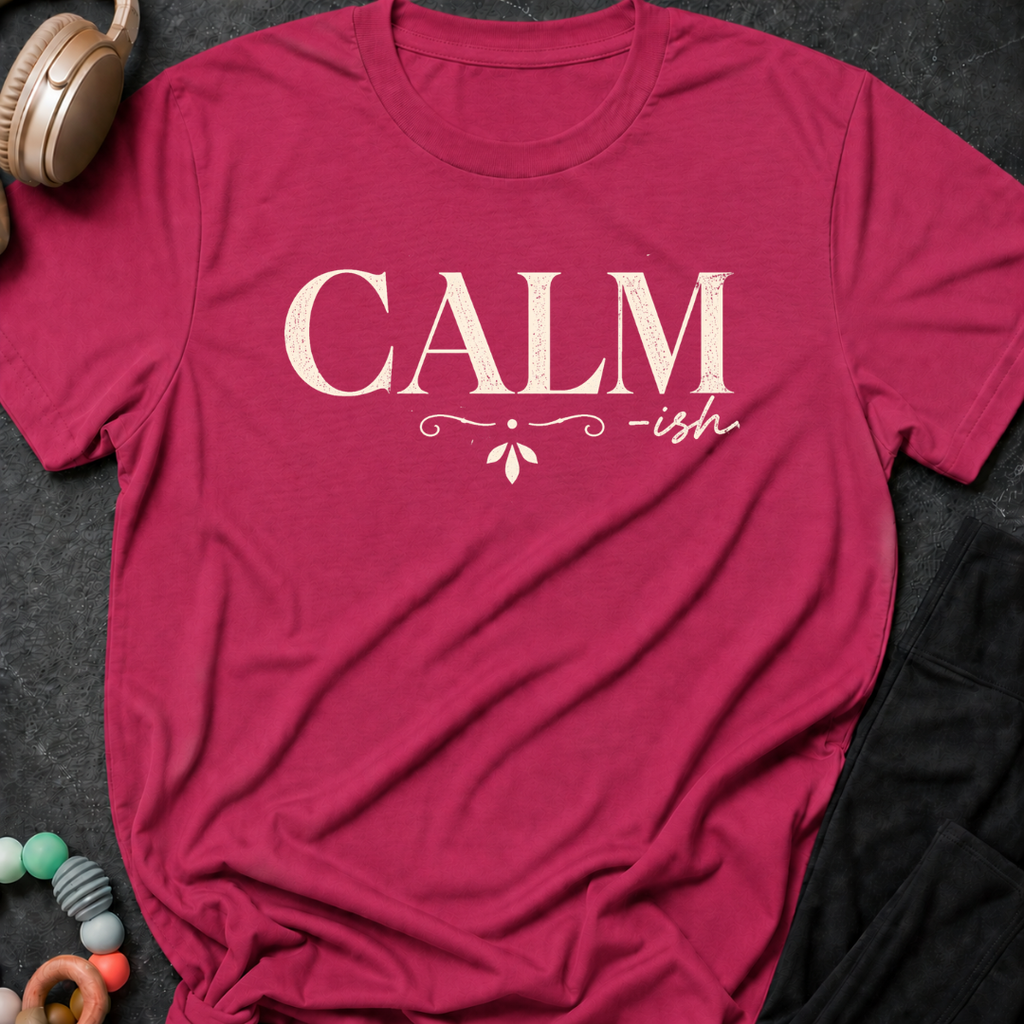 Calm-ish  T-Shirt