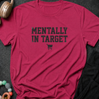 Mentally in Target T-Shirt