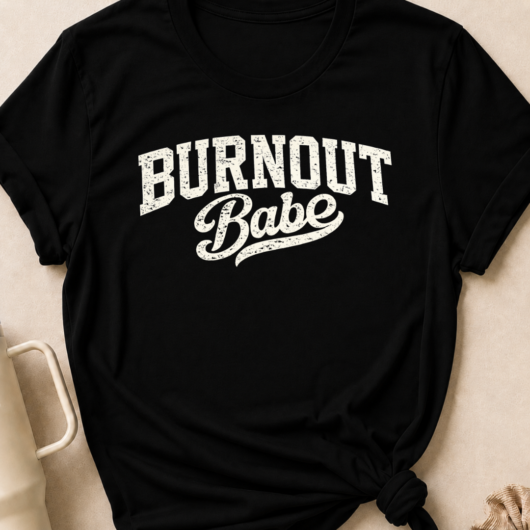 Burnout BabeT-Shirt