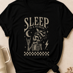 Sleep is a Rumor T-Shirt
