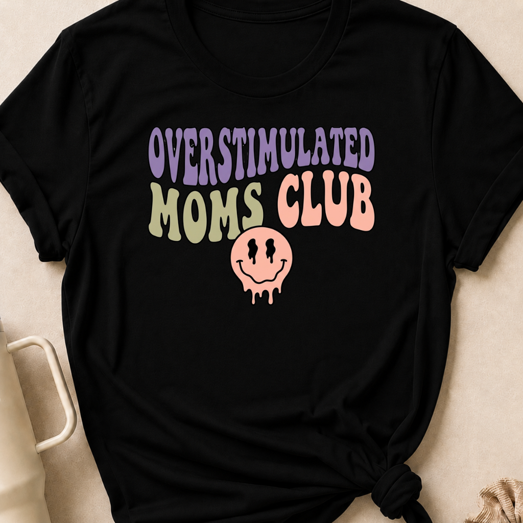 overstimulated moms club