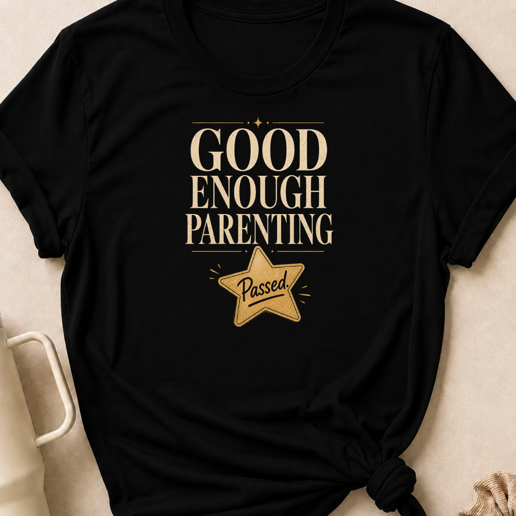 Good Enough Parenting T-Shirt