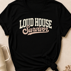 Loud House Survivor T-Shirt