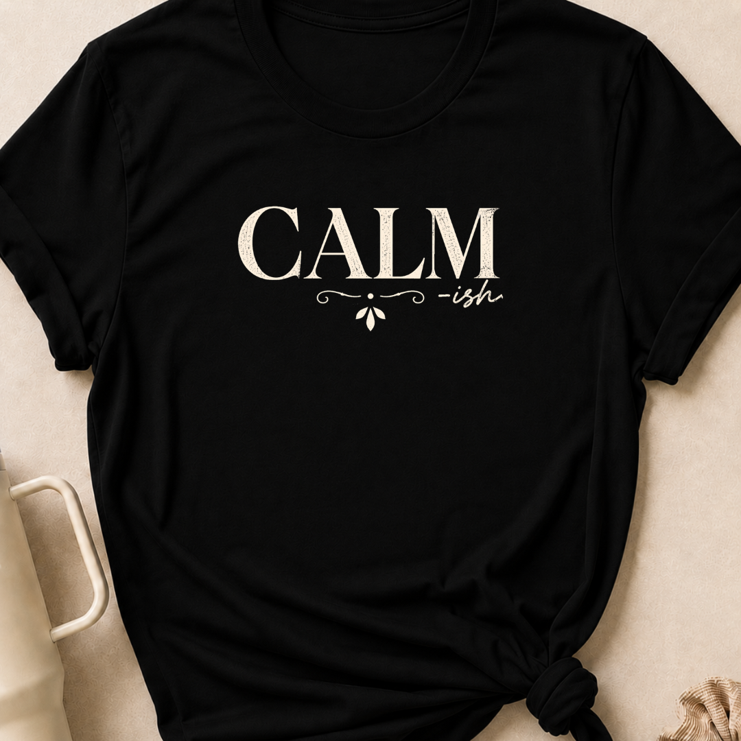 Calm-ish  T-Shirt