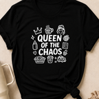 Queen of the Chaos T-Shirt
