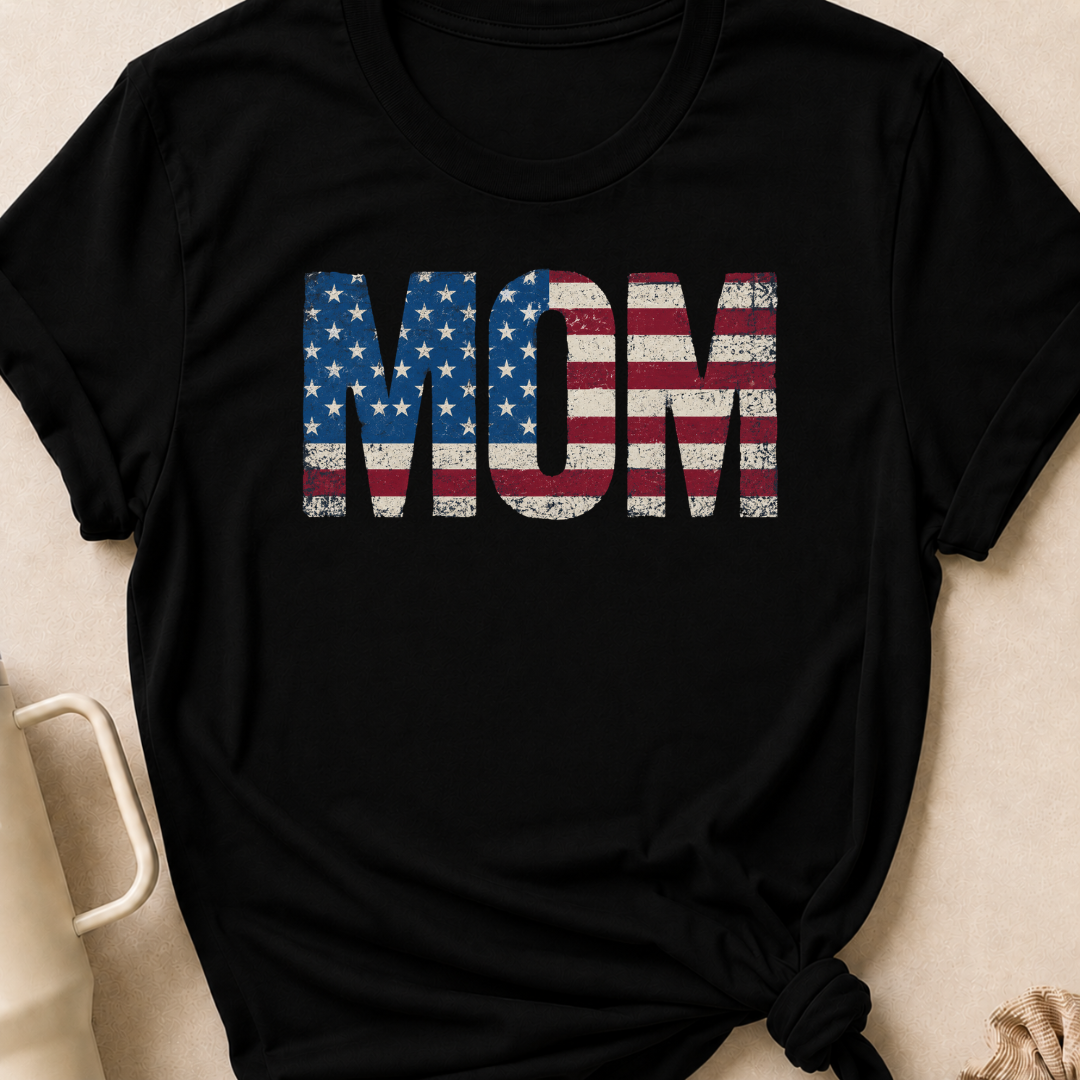 American Mom T-Shirt
