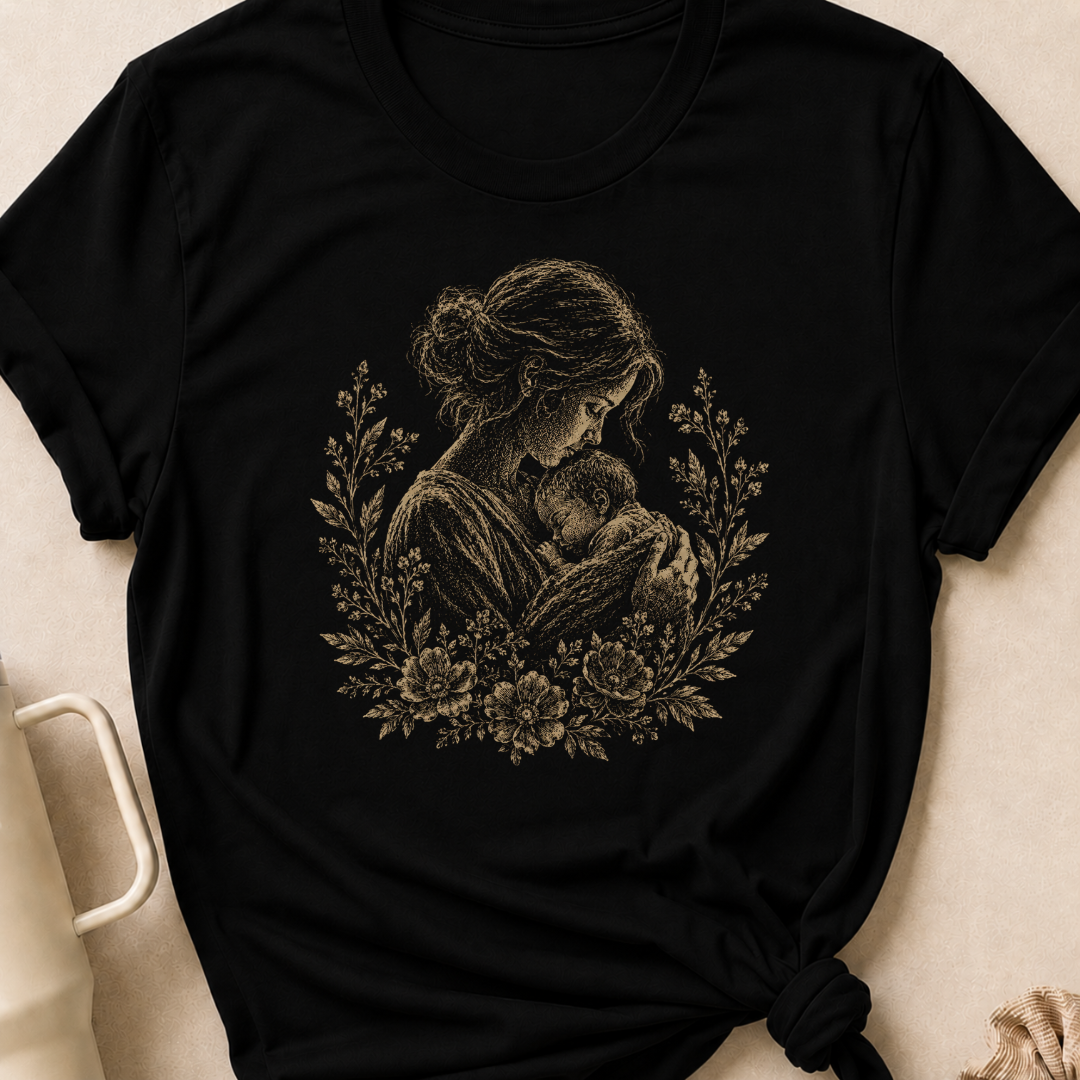 Mother &  Baby T-Shirt