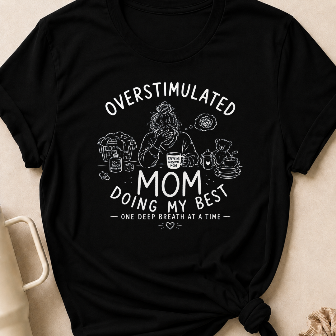 One Breathe at a Time T-Shirt