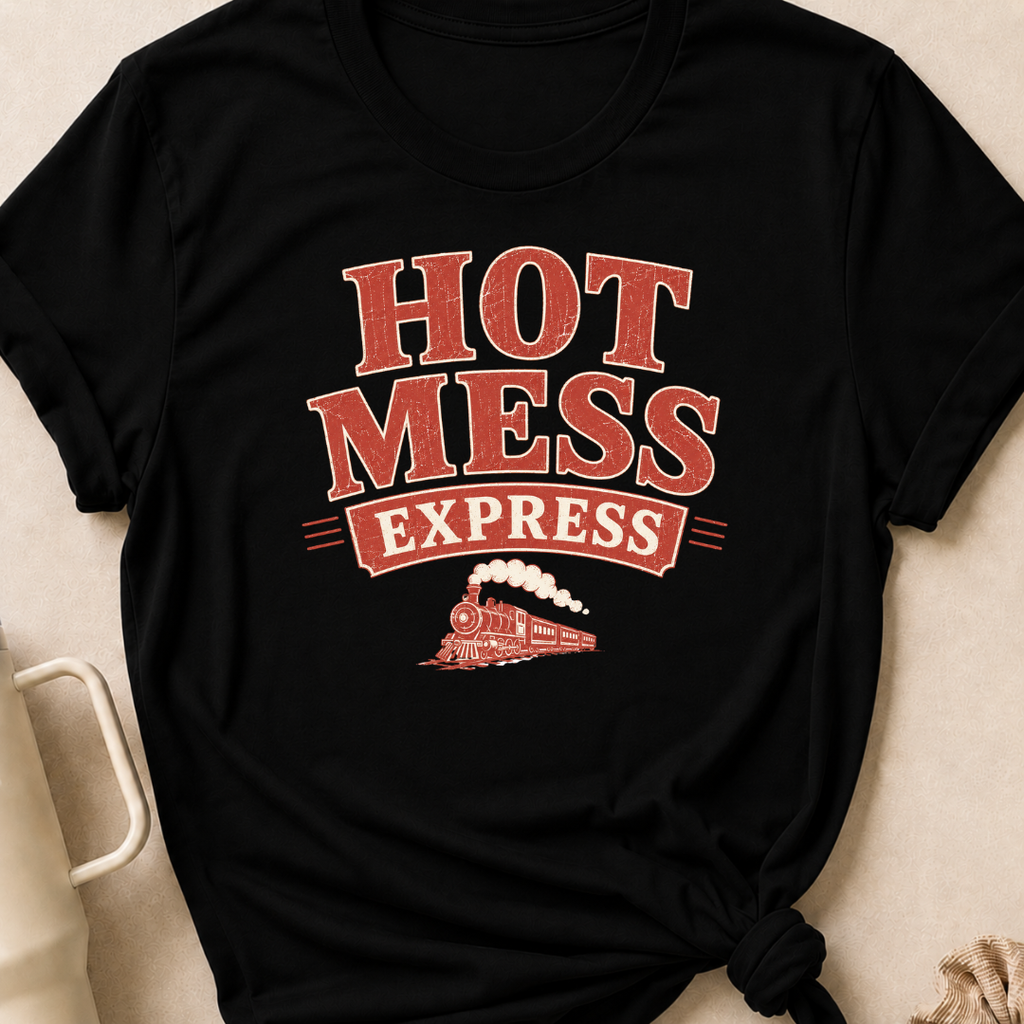 Hot Mess Express T-Shirt