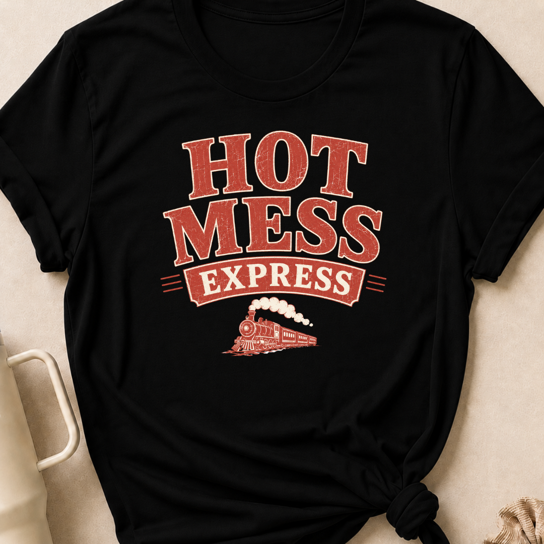 Hot Mess Express T-Shirt