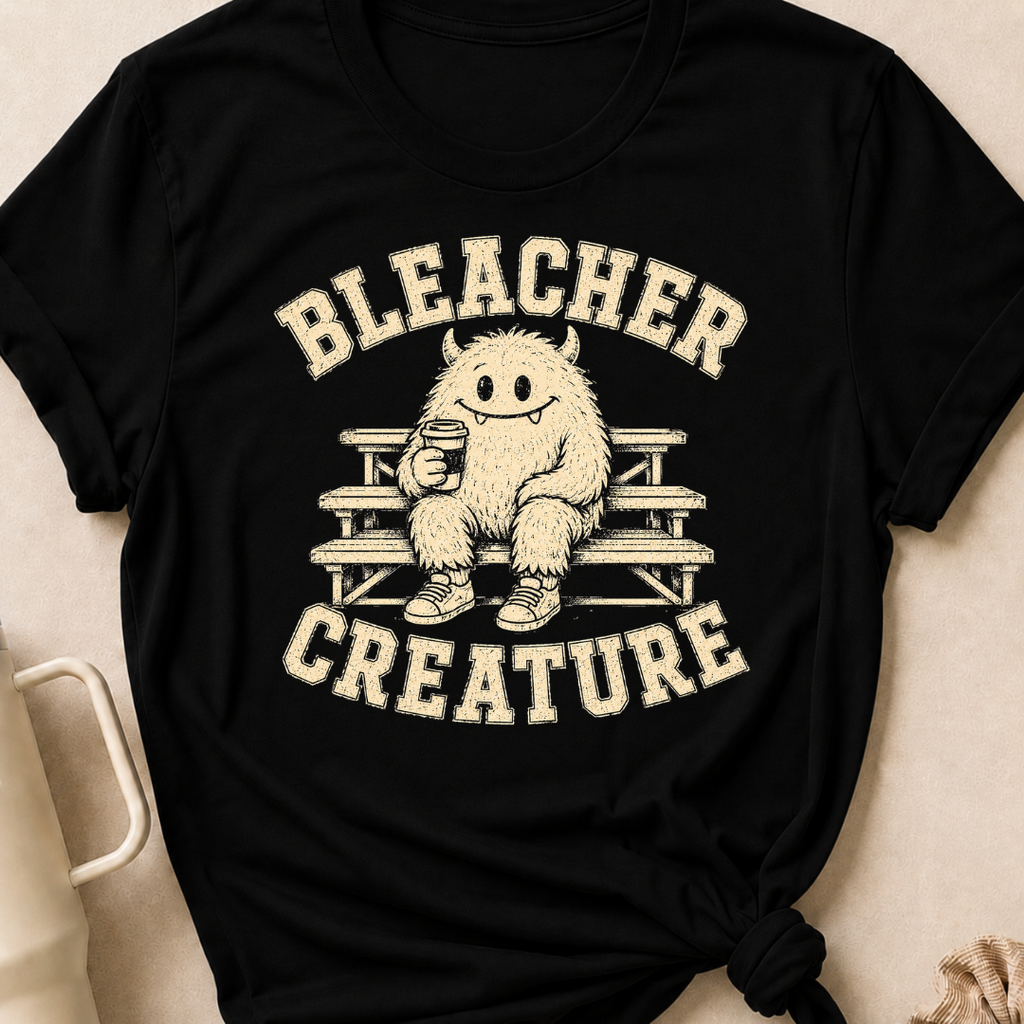 Bleacher Creature T-Shirt